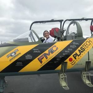 Meet your Posher, Jasmine